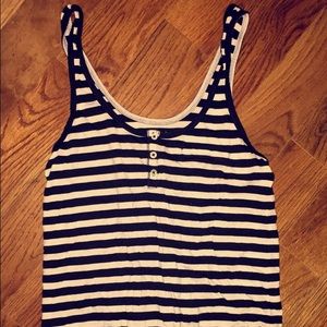 American Eagle striped top