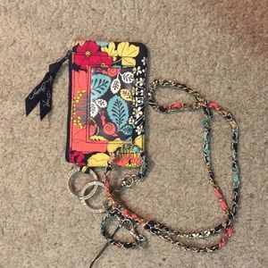 Vera Bradley Neck ID