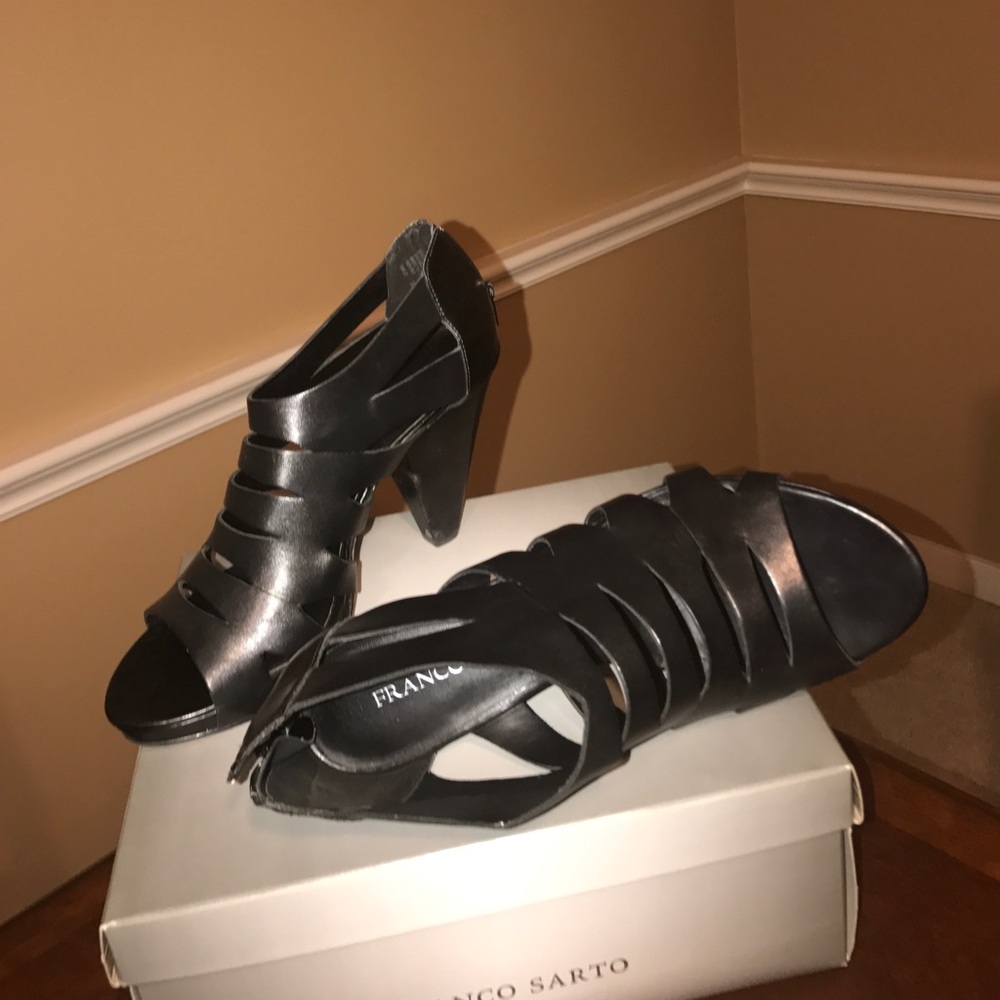Franco sarto black