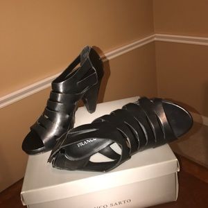 Franco sarto black
