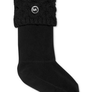 Michael Kors boot sock
