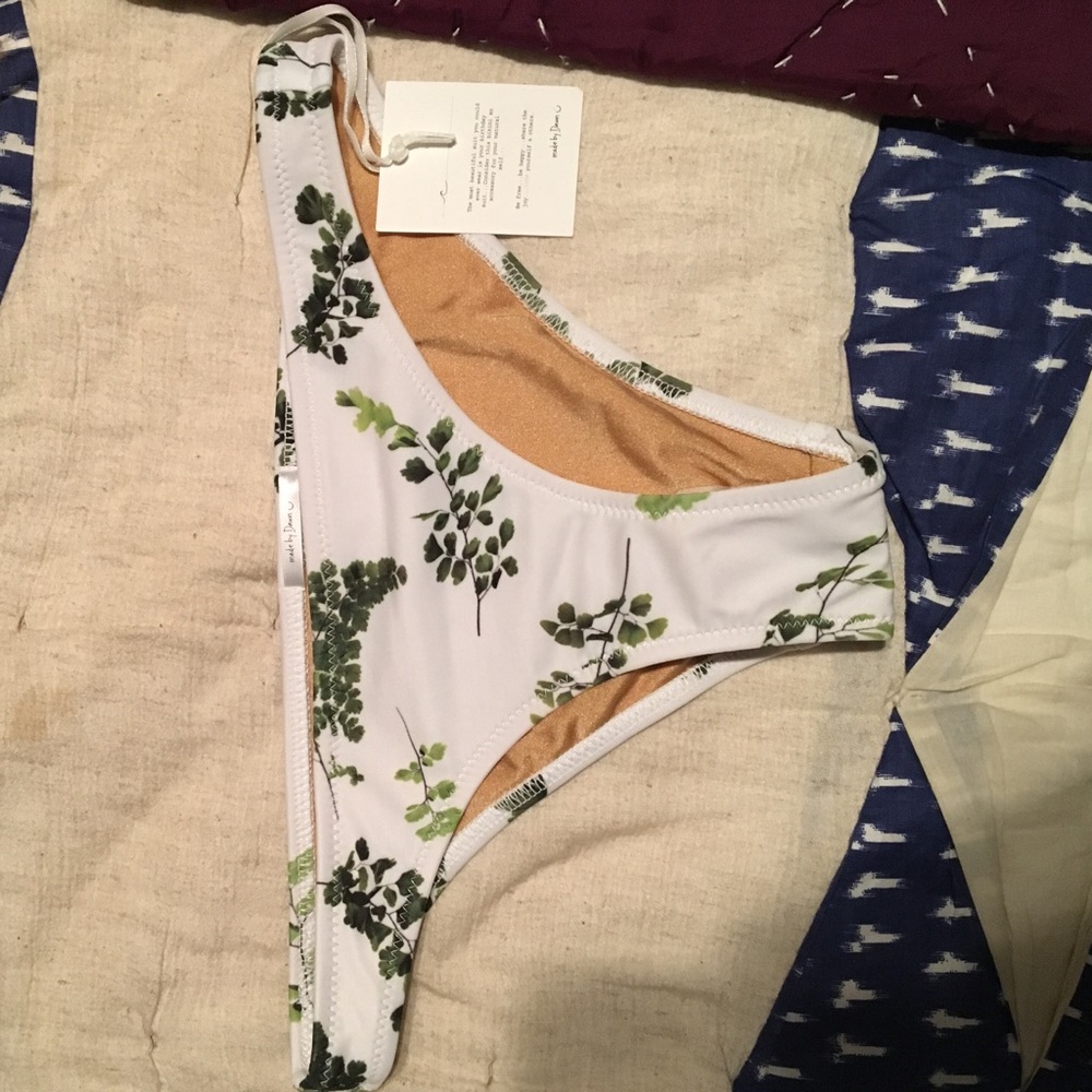 Made by Dawn swimsuit