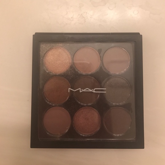 MAC Cosmetics Other - Mac eyeshadow palette