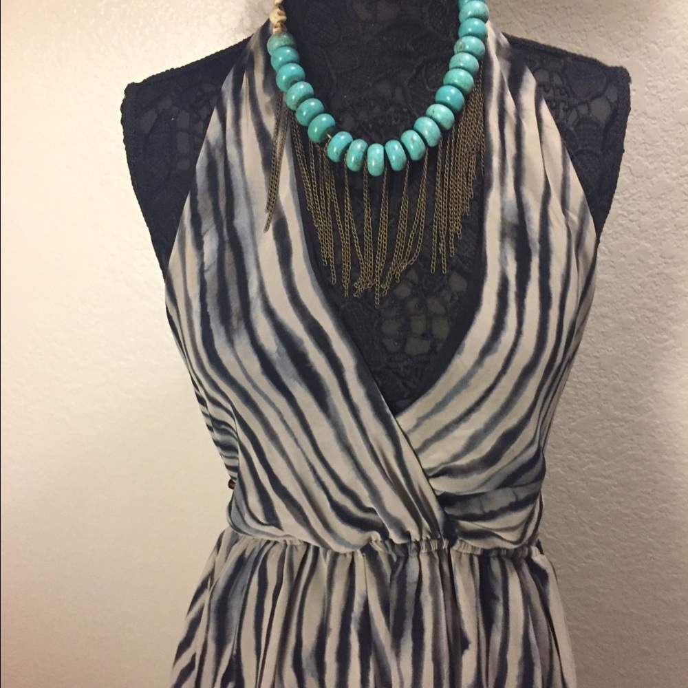 Romper size M