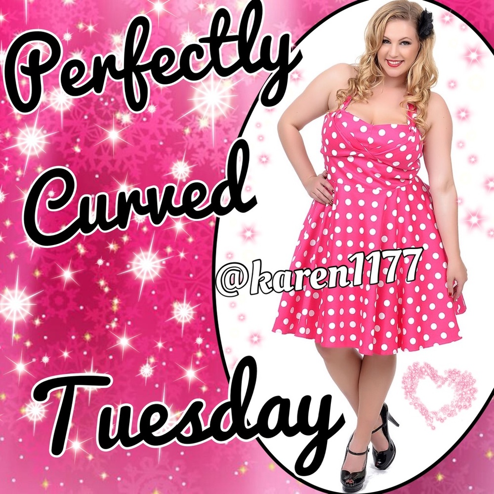 3/14 🎀 Plus Size✨Share 5 Tuesday 🎀 Sign up