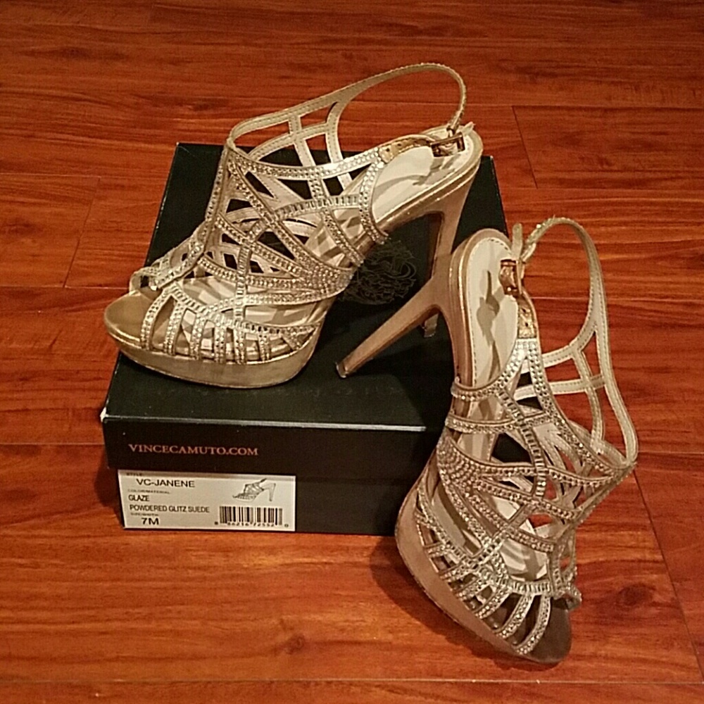 Vince Camuto VC - JANENE Sandals