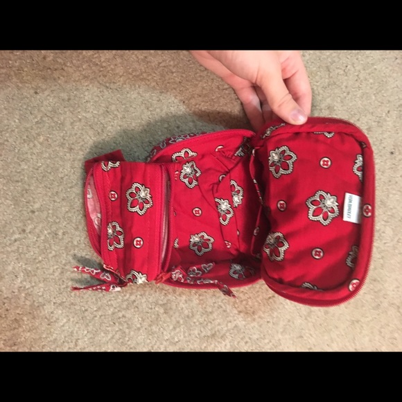 Vera Bradley Cosmetics bag - Picture 1 of 2