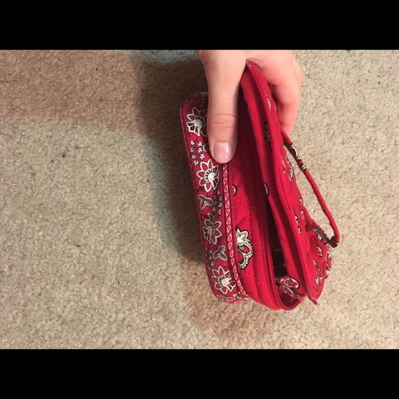 Vera Bradley Cosmetics bag - Picture 2 of 2