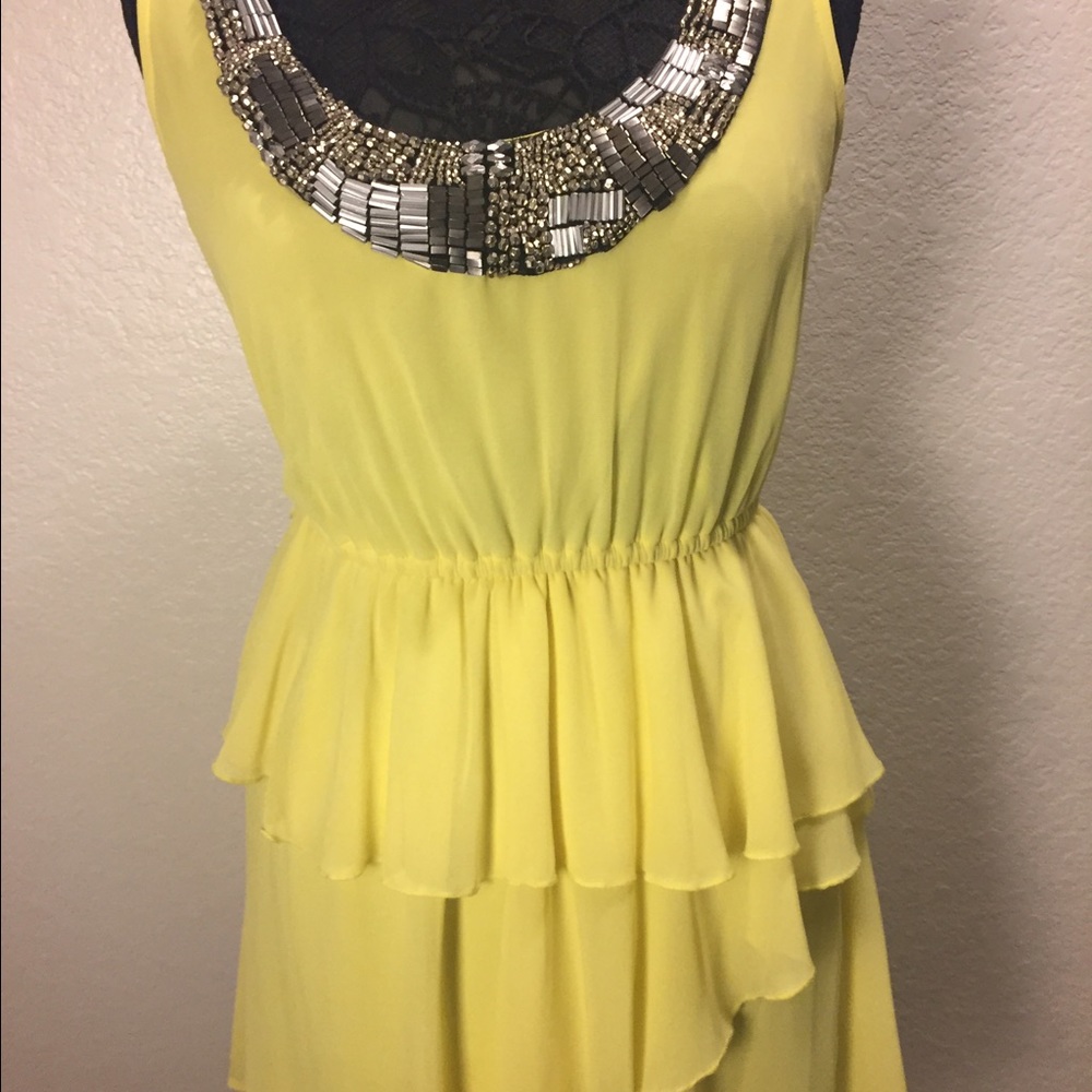 XOXO dress