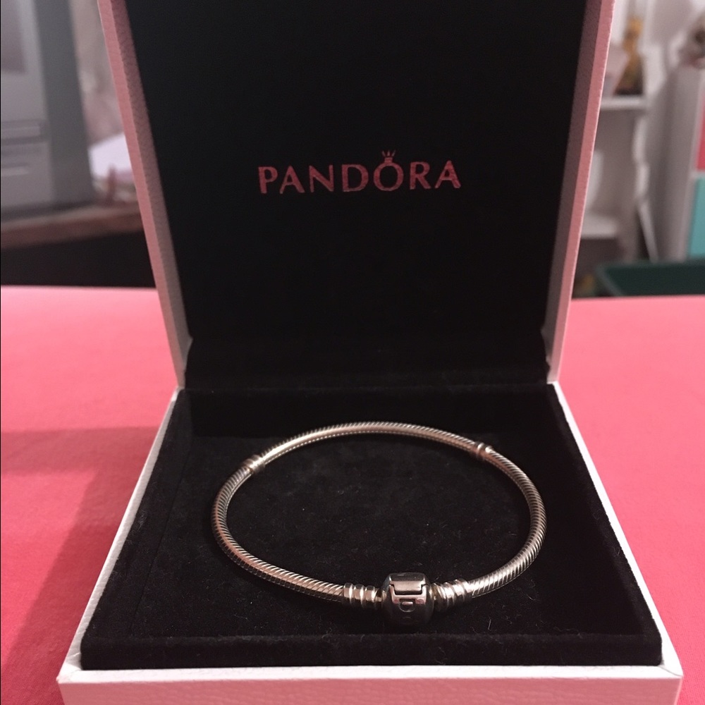 Pandora bracelet