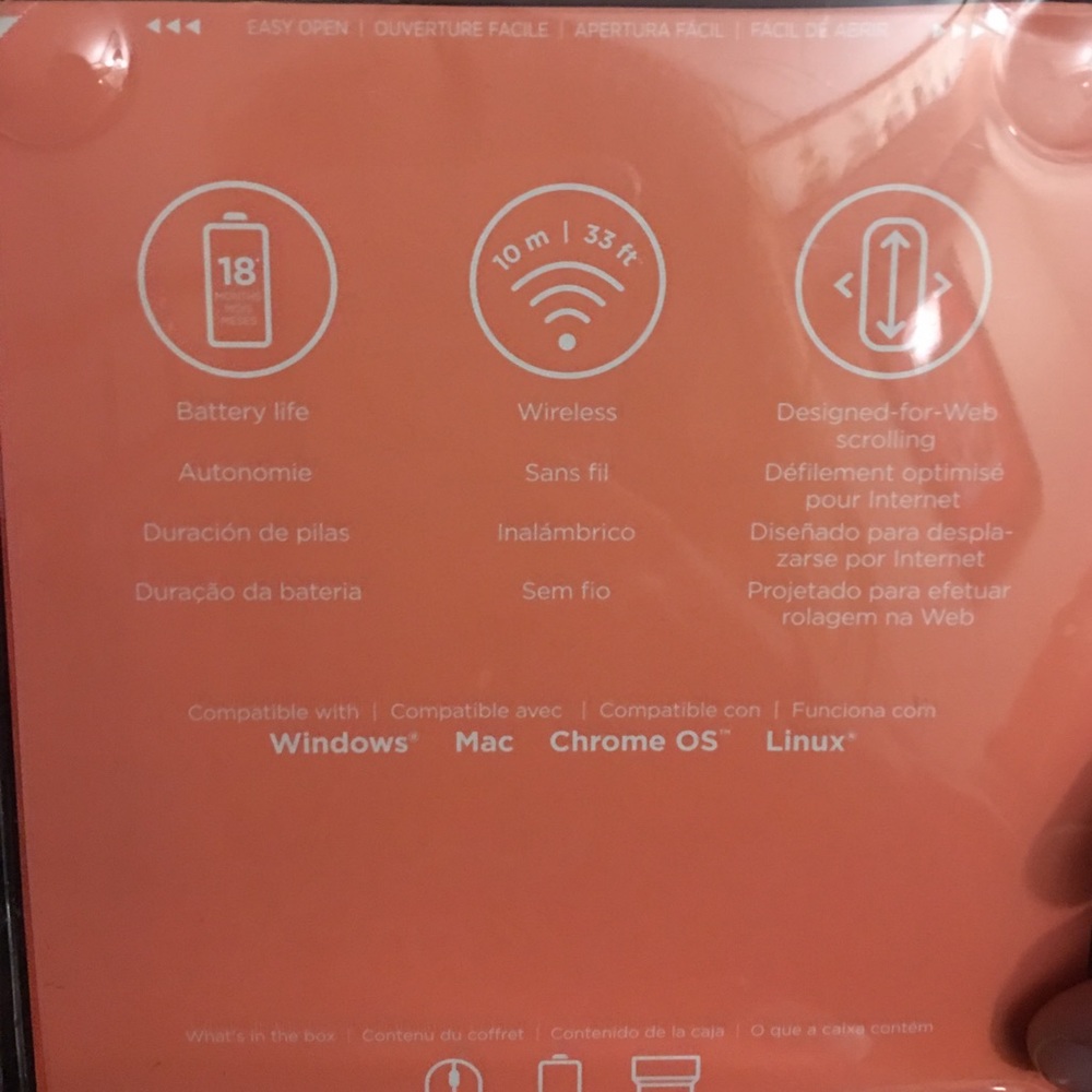 Wireless mouse - Picture 2 of 2