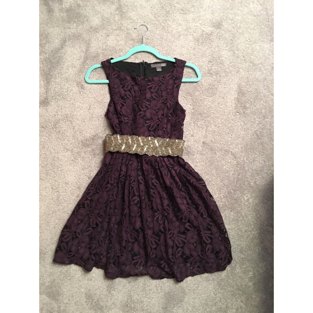 Forever 21 lace dress