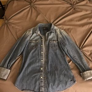 American Eagle Jean Jacket