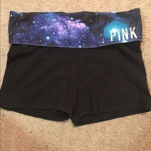 Victoria's Secret Yoga Shorts - Size Small
