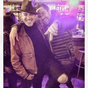 Meet your Posher, Joe