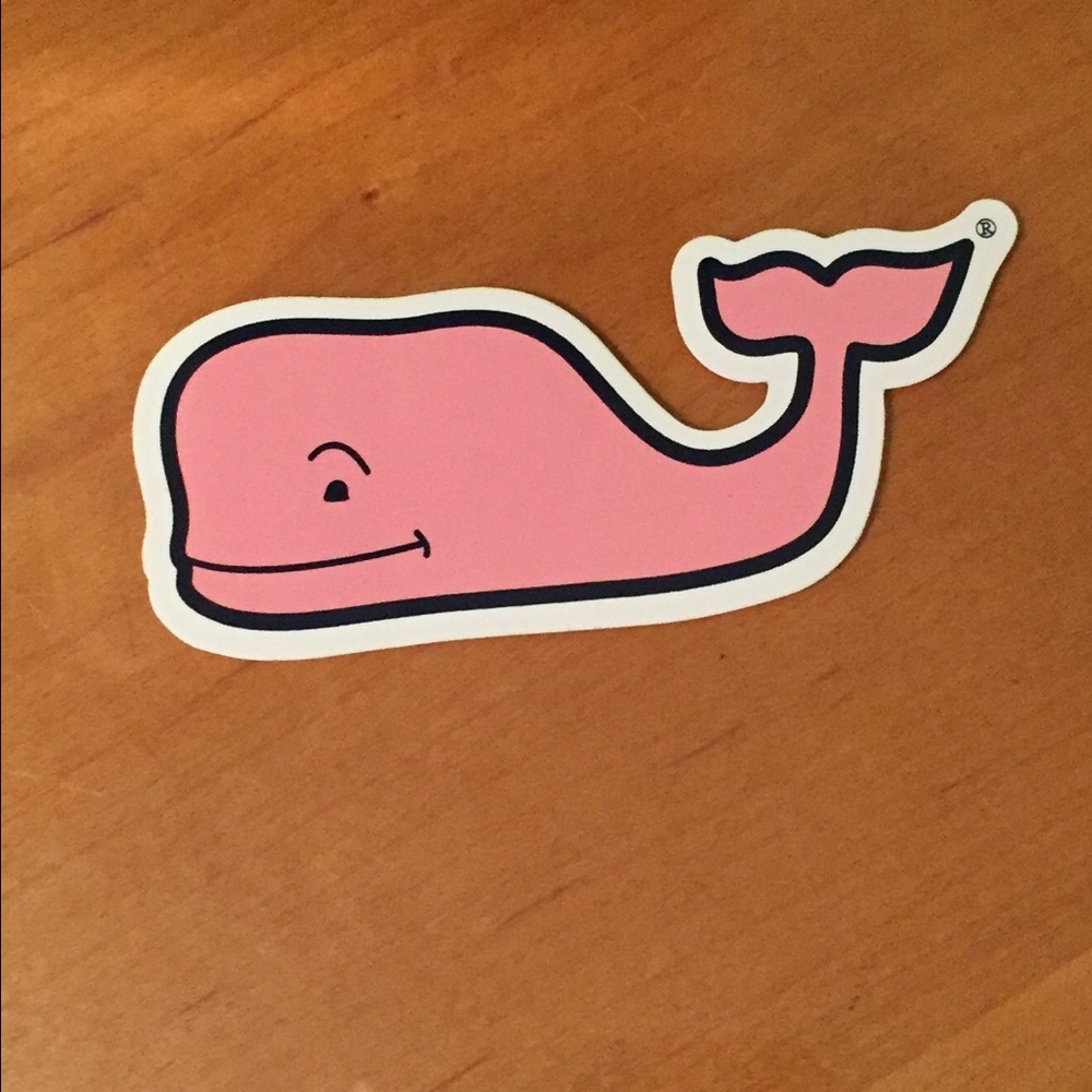 Vineyard Vines Original Sticker