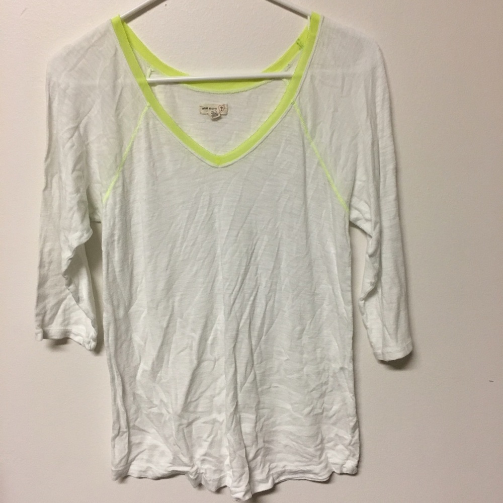 3/4 Sleeve Aerie Top