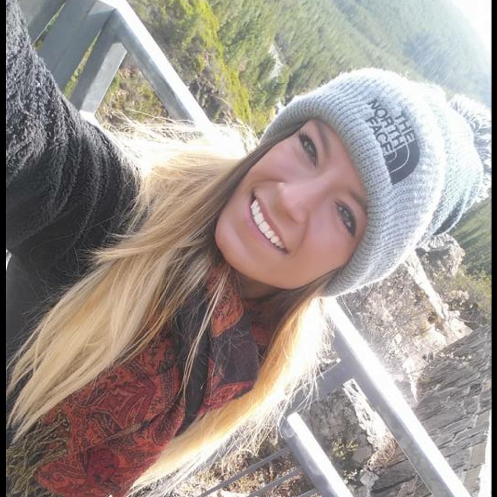 Meet your Posher, Kristin