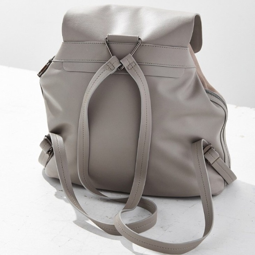 🎉2X HP🎉Suede minimalist backpack festival summer - Picture 6 of 6