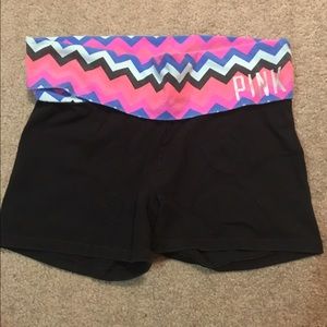 Victoria's Secret Yoga Shorts - Size Small