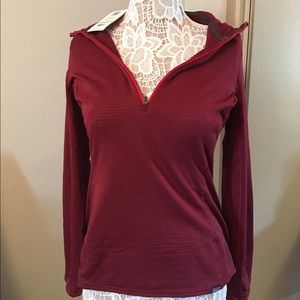 Patagonia women's thermal hoodie