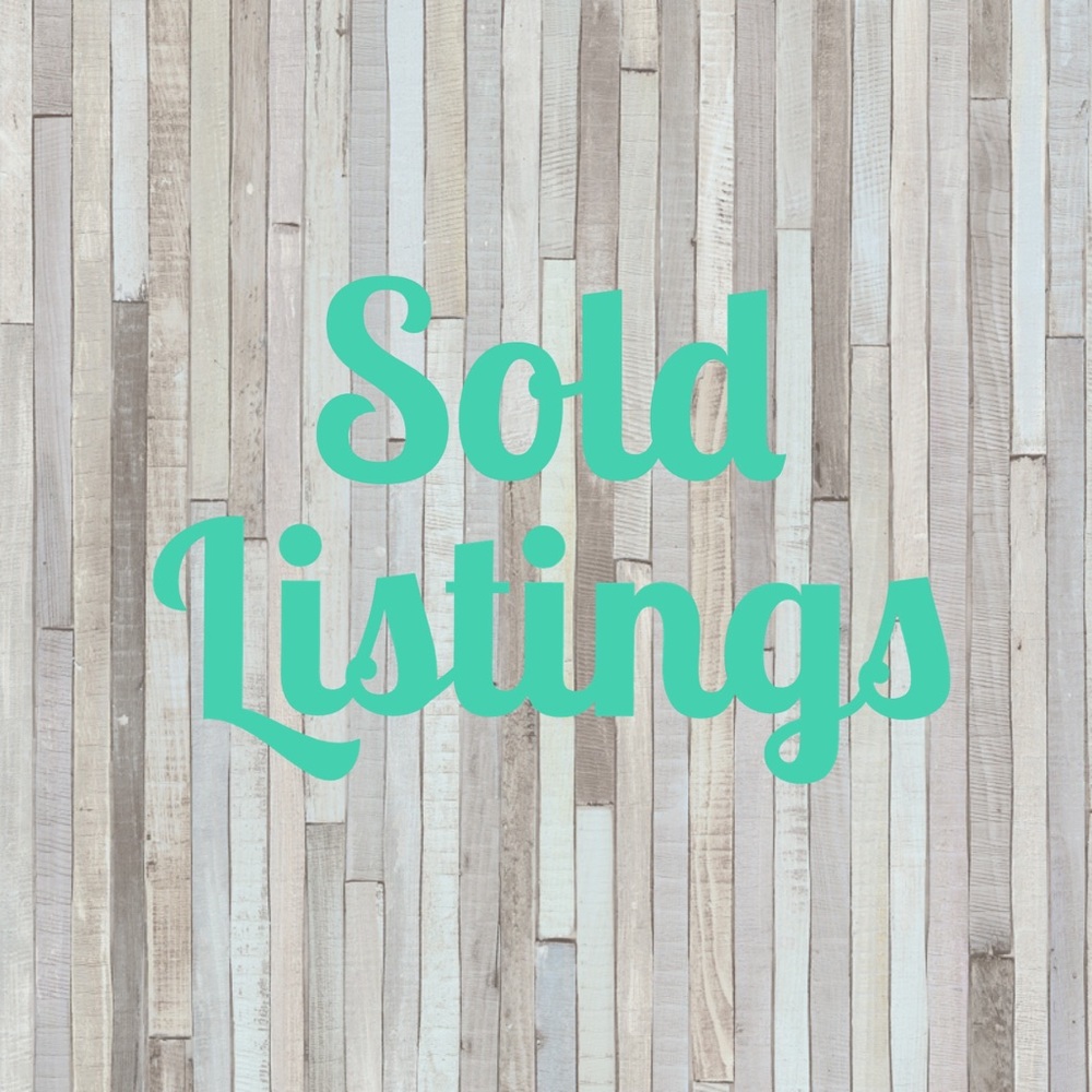 Sold Listings