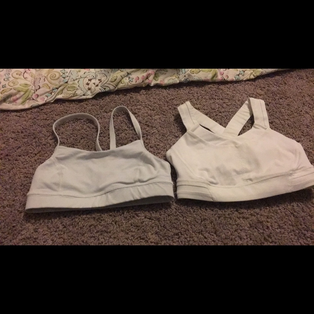 Lululemon, size 2 bra lot