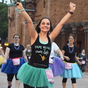 Meet your Posher, Ashley