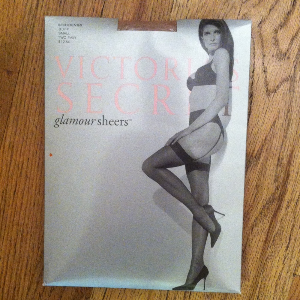 *LOWEST* VS Glamour Sheers