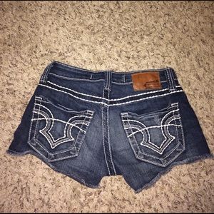 Big star shorts