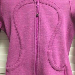Lulu scuba hoodie