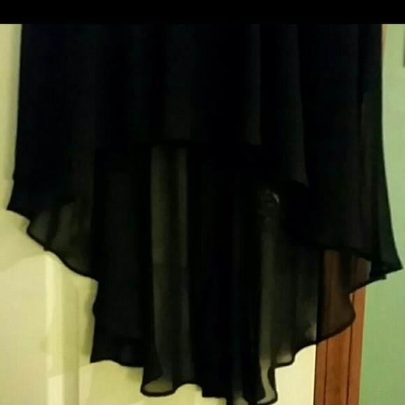 Bisou Bisou Formal Cocktail Dress sz 4 - Picture 3 of 4