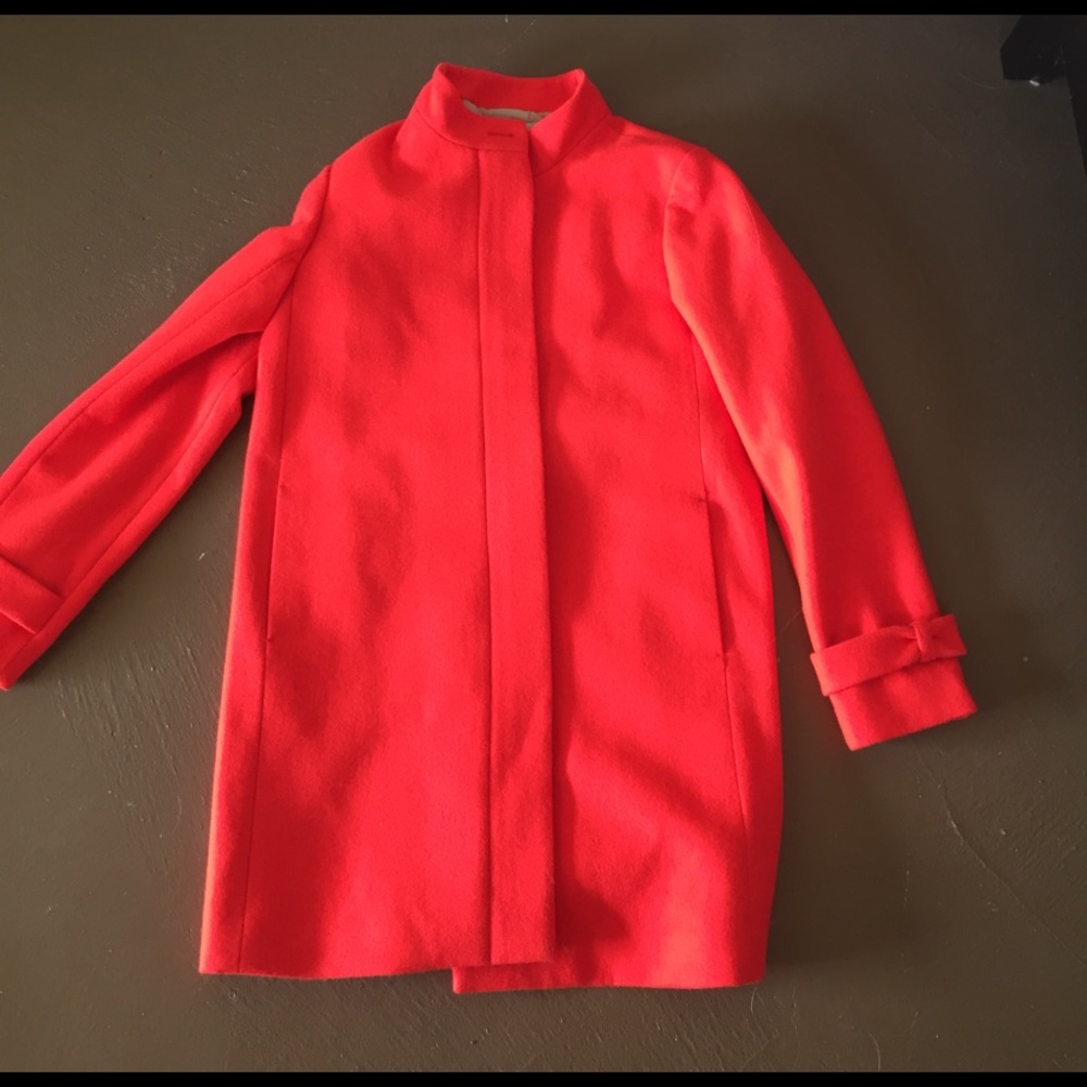 J crew wool coat - Picture 3 of 5