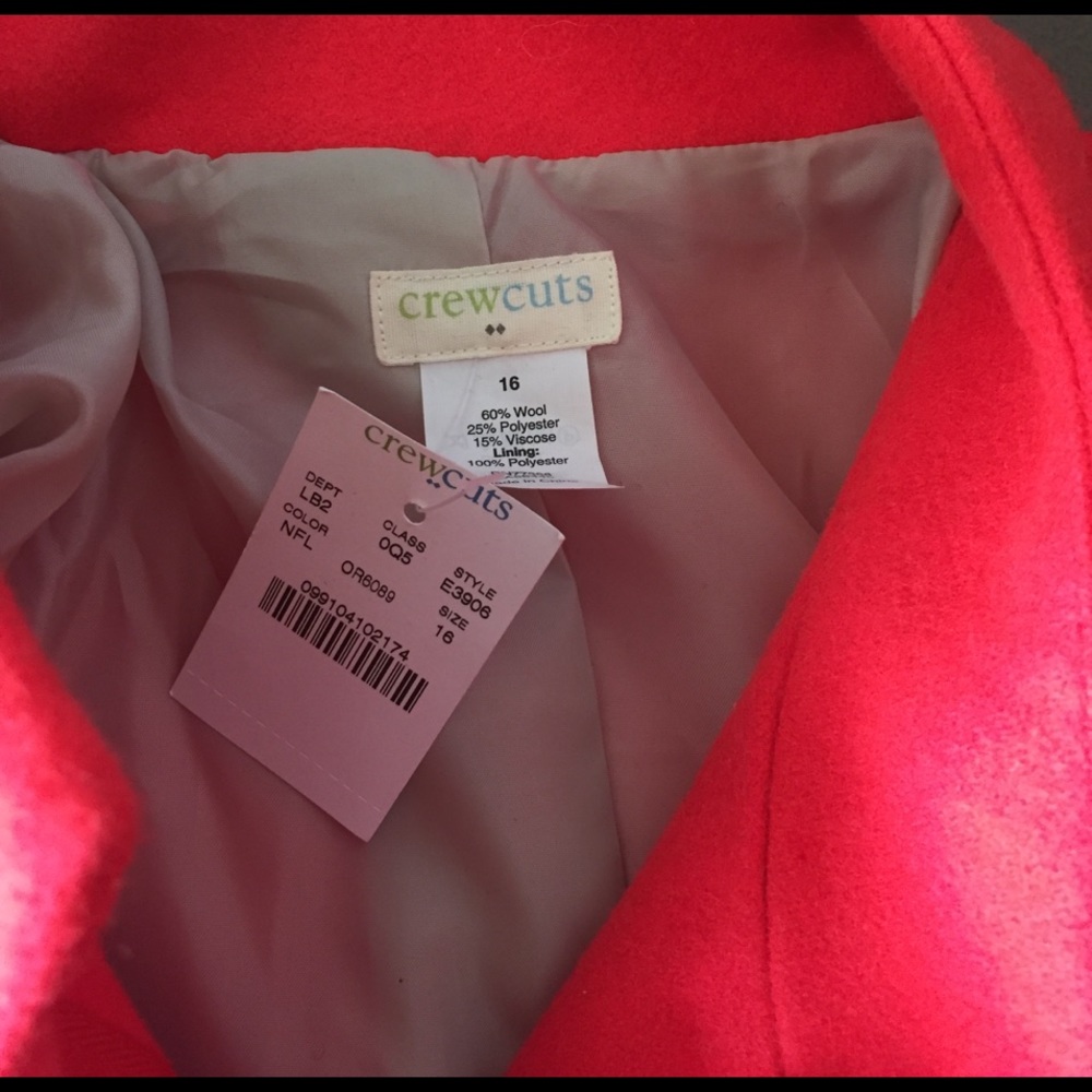 J crew wool coat - Picture 4 of 5
