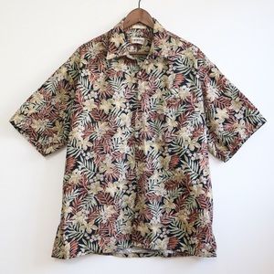 XL Tropical Hawaiian Shirt