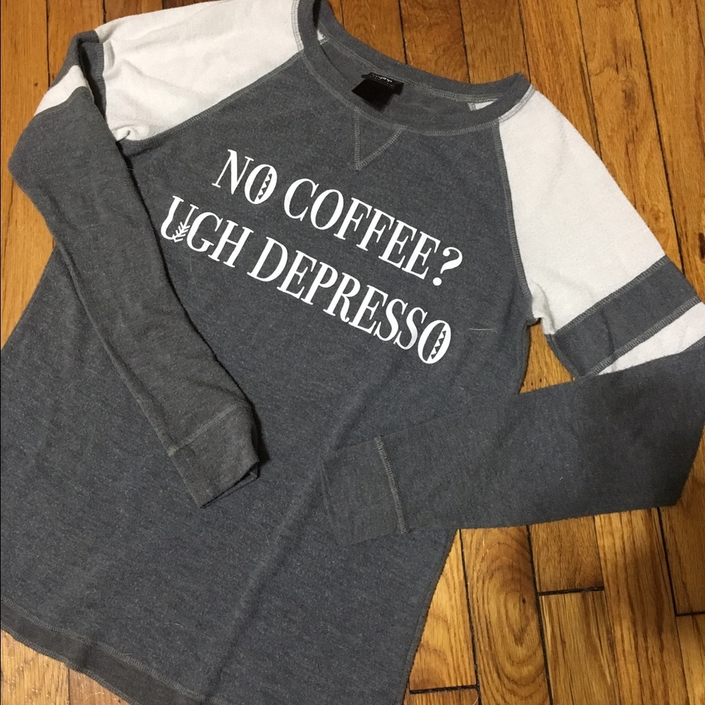 ☕️SOLD☕️