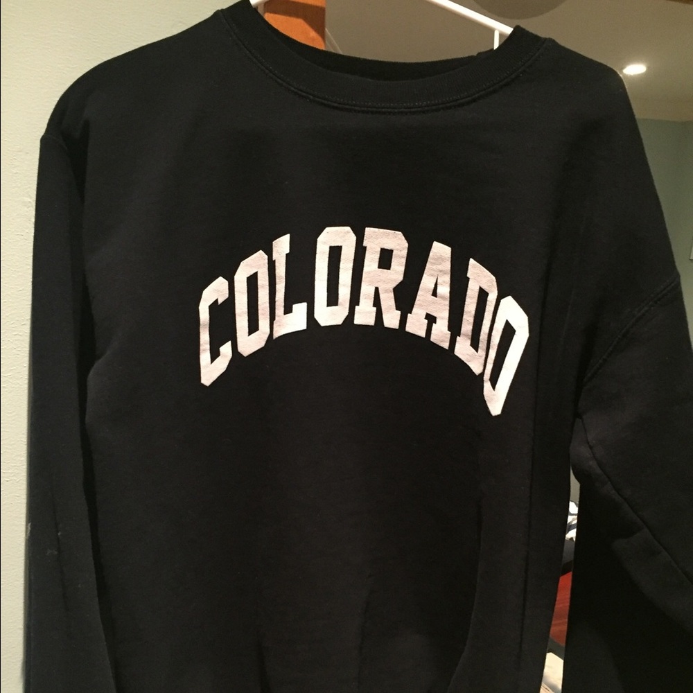 Brandy Melville Colorado Long Sleeve Sweater