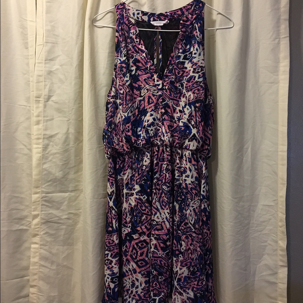 SOLD-LUSH Large dress