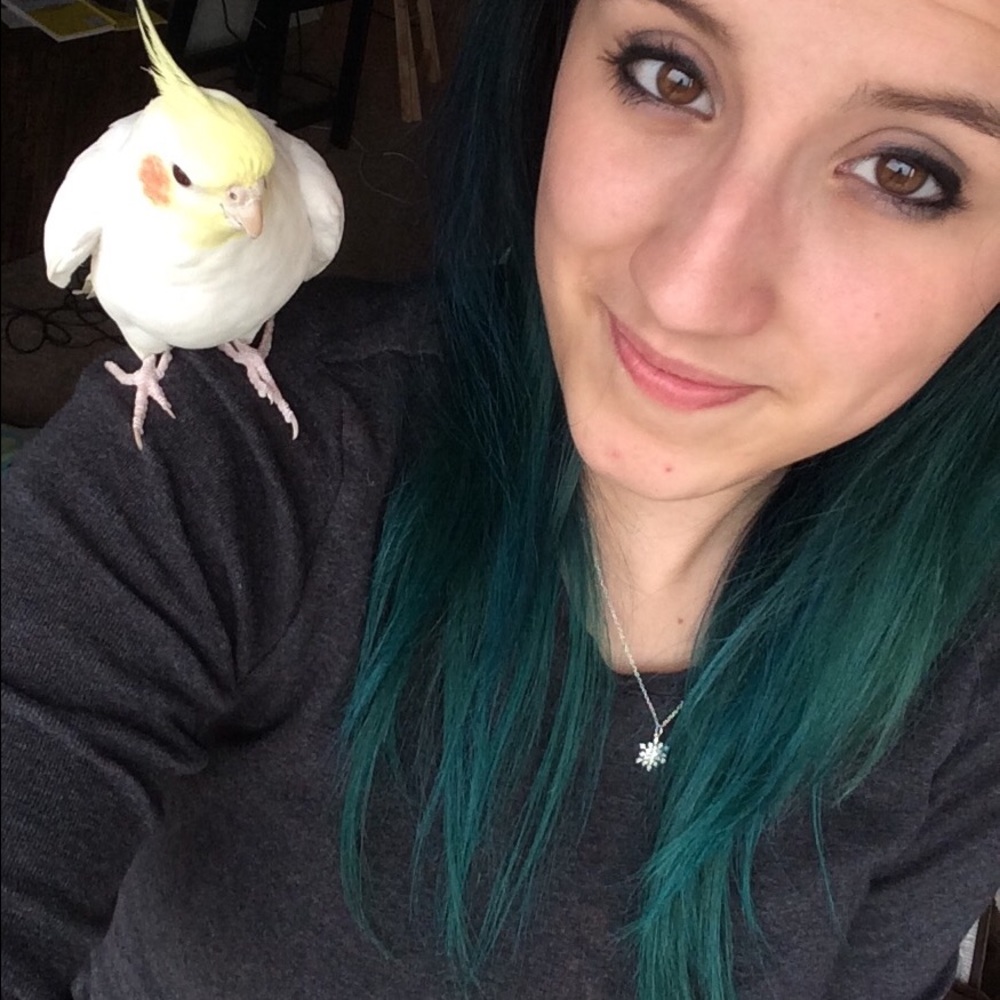 Meet your Posher, Kaitlyn