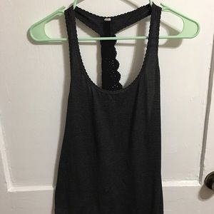 Lululemon tank top