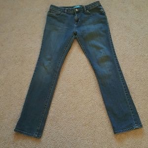 GIRL'S Old Navy 14 PLUS SIZE skinny jeans