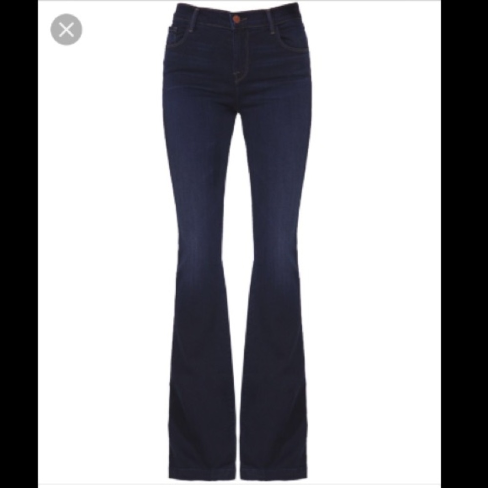 J Brand Flare Jeans