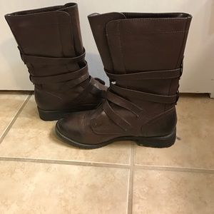 Just Fabulous Brown Boots!