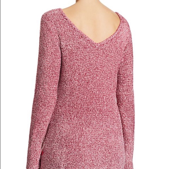 (Josie Natori) Sweater Weather Long Sleeve Top - Picture 2 of 2