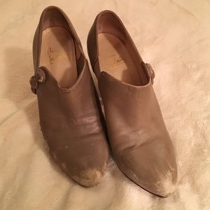 Christian Louboutin Booties