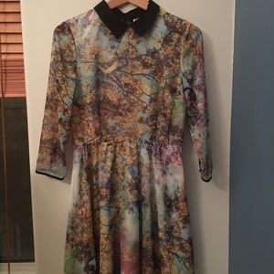 Ted Baker Floral Dress - unworn