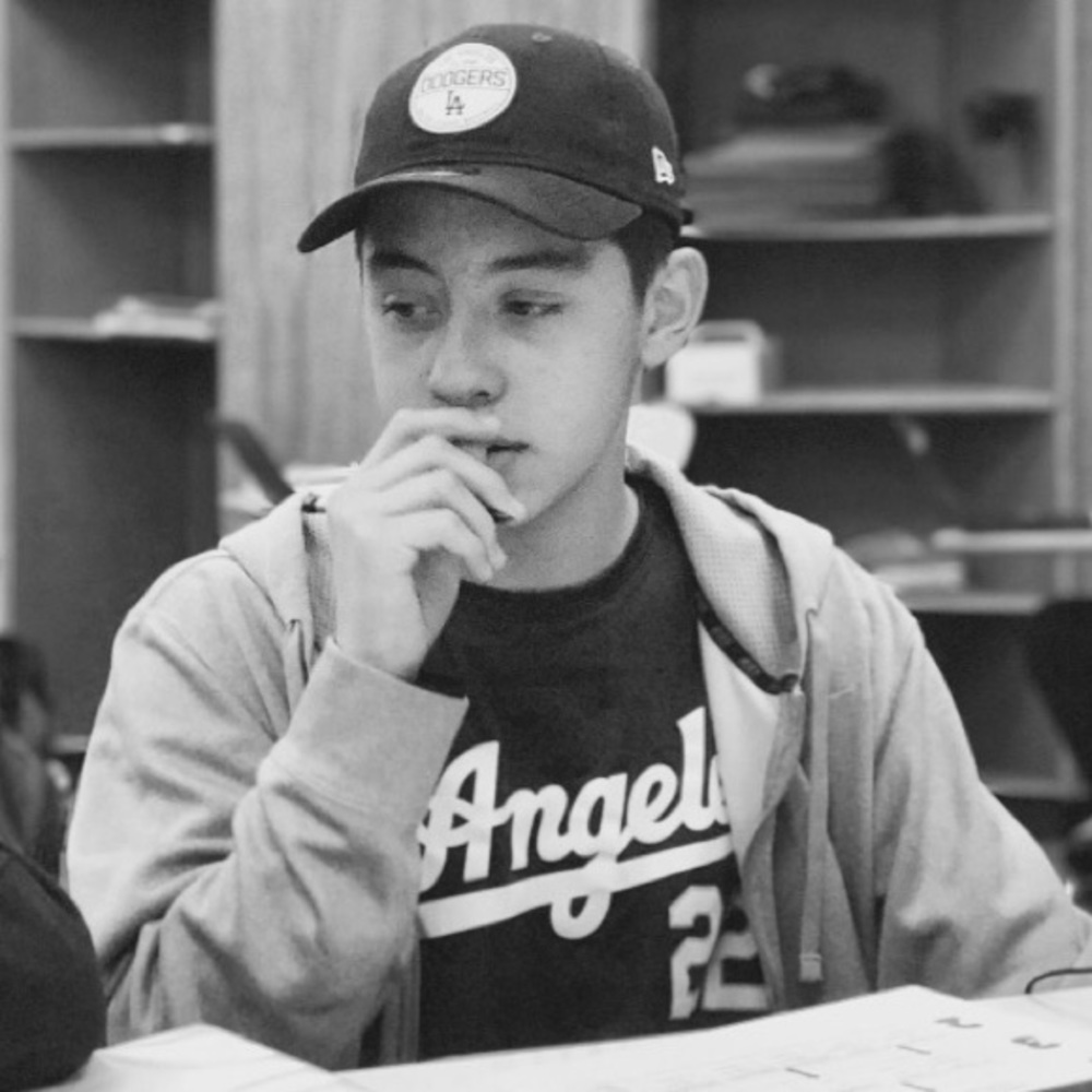 Meet your Posher, Carlos