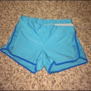 Nike running spandex