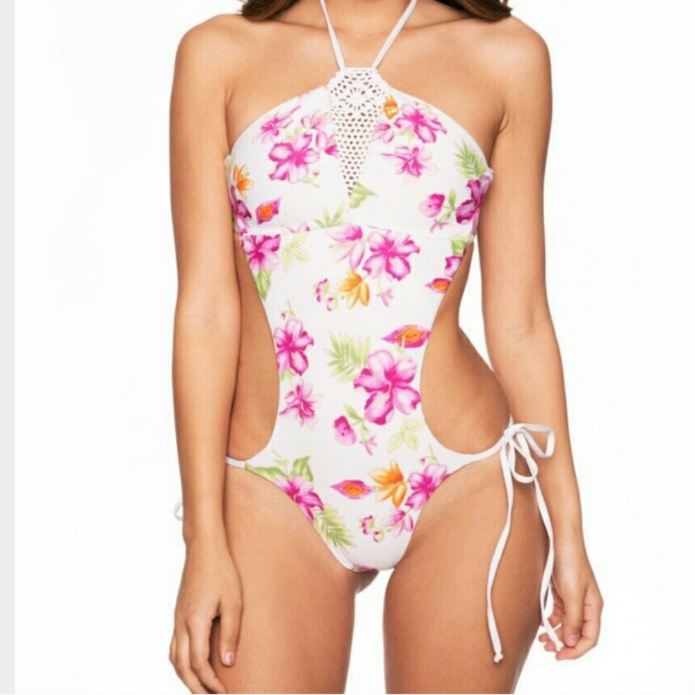 Frankie's Bikini One Piece