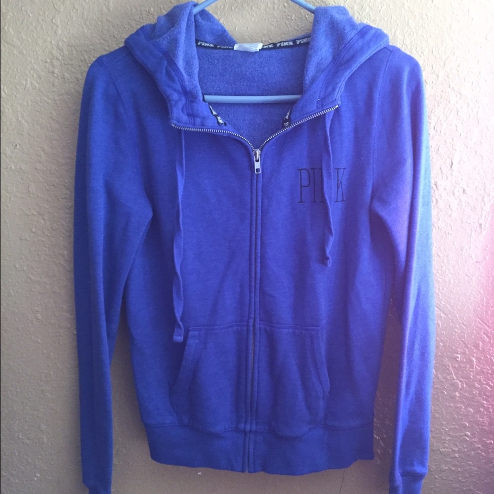 Pink Hoodie XS